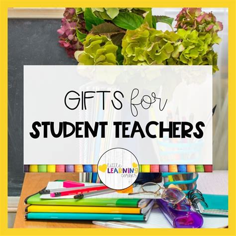 teacher to student gifts